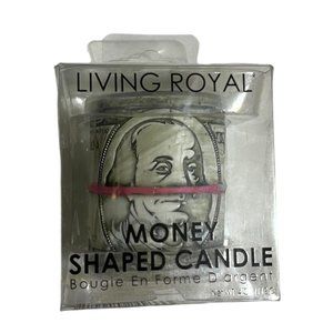 SOLD Money Candle